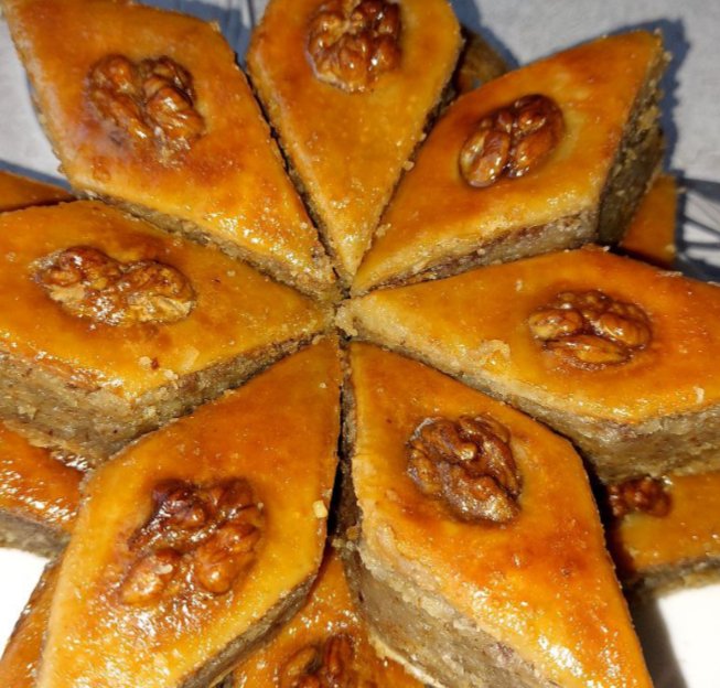 Пахлава (сочинская)