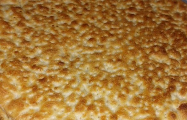 Хлеб лезгинский (большой)