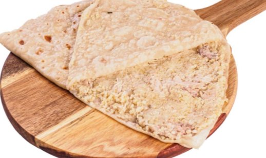 Чуду тонкие с курицей и пшеничной крупой Чахар-афар
